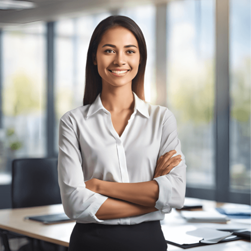 Photo d'Emilie, experte comptable